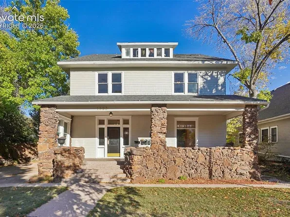 1823 N Nevada Ave, Colorado Springs, CO 80907