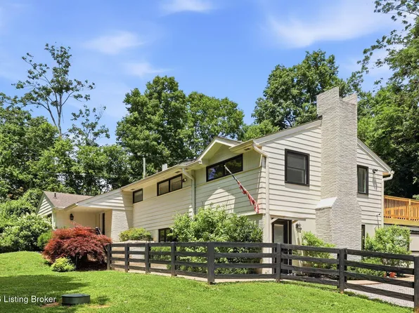 1007 Evergreen Rd, Anchorage, KY 40223