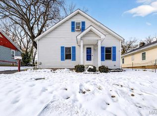 815 Cornell Ave, Saint Louis, MO 63119