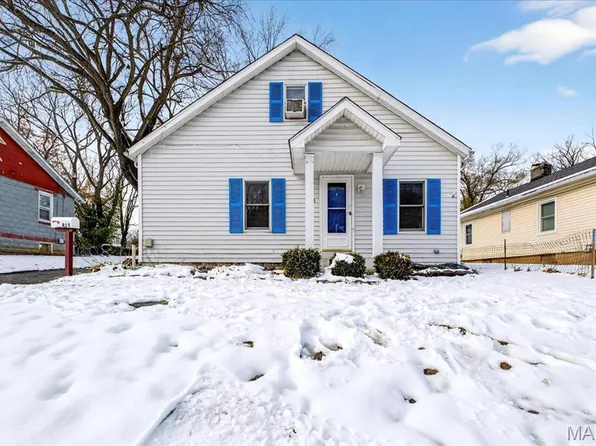 815 Cornell Ave, Saint Louis, MO 63119