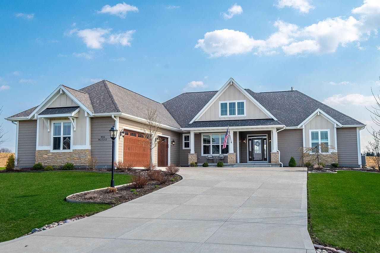 N56W27213 Crispin COURT, Sussex, WI 53089 | MLS #1951828 | Zillow