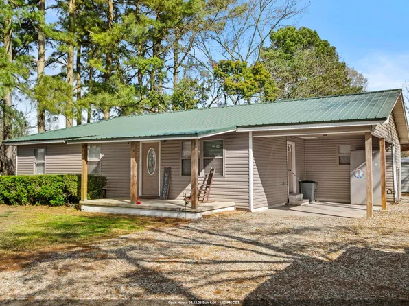 1105 Woodruff St, Augusta, AR 72006