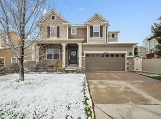 12163 Coral Burst Ln, Parker, CO 80134