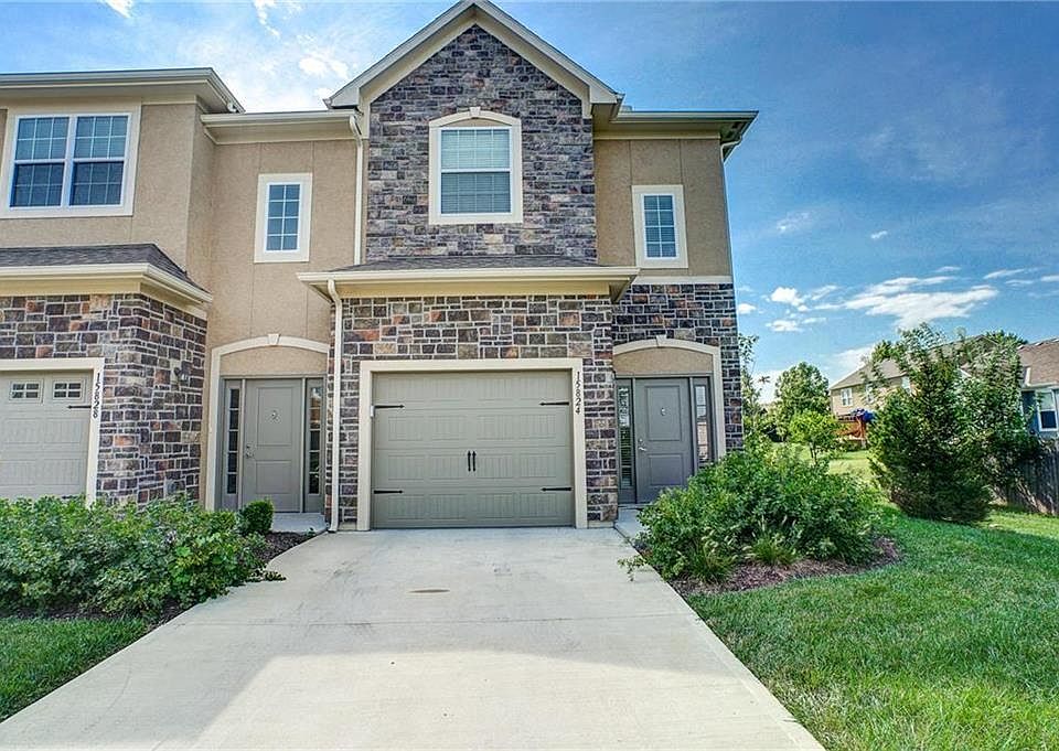 15824 Valley View Drive - an end unit with an abundance of natural light