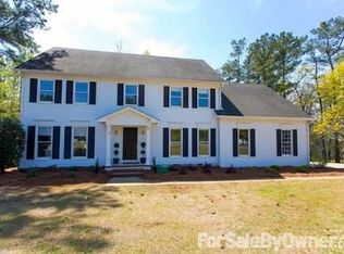 2256 Plantation Dr, Macon, GA 31211