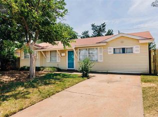 1620 Central Fwy, Wichita Falls, TX 76306