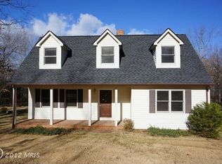 1176 Belsches Rd, Bumpass, VA 23024