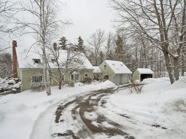 18 Chalk Pond Road, Newbury, NH 03255