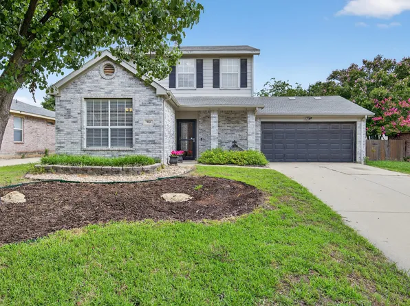 913 Dixon Ln, Denton, TX 76207