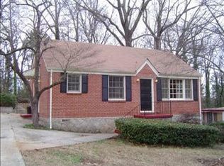 1867 Glendale Dr, Decatur, GA 30032