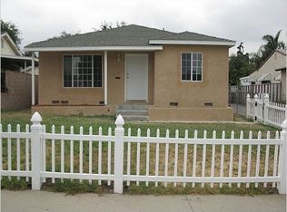 1949 Warren St, San Fernando, CA 91340