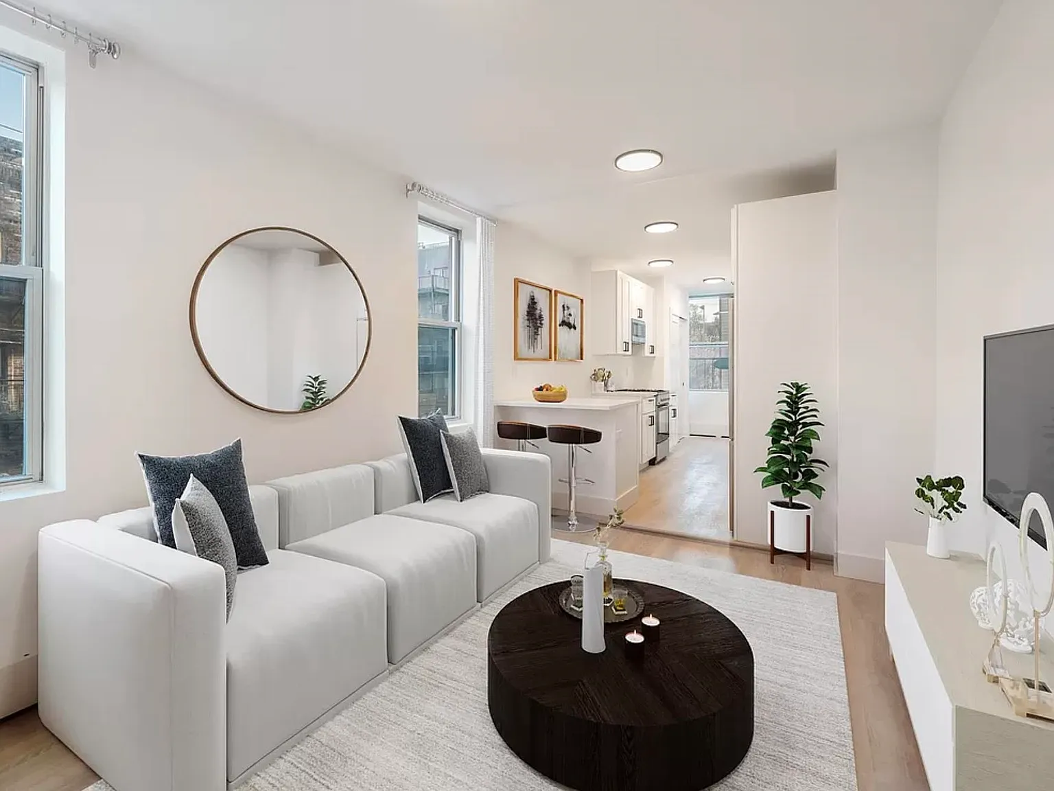 1 bed, 1.0 bath, $3,370 — Photo 1