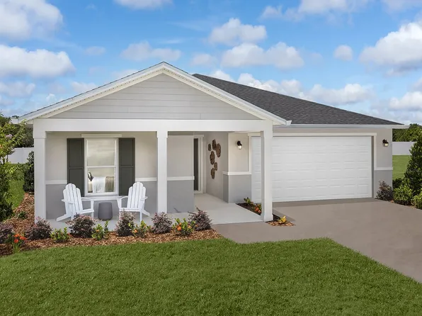 Plan 2059 Modeled Plan, Hilliard Ridge