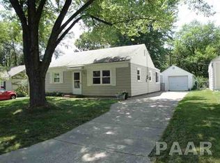 5219 N Robert Rd, Peoria Heights, IL 61616