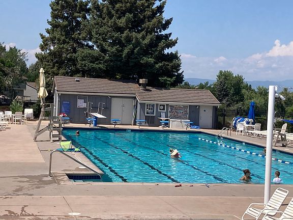 Pool, open all summer. Swim team for kids