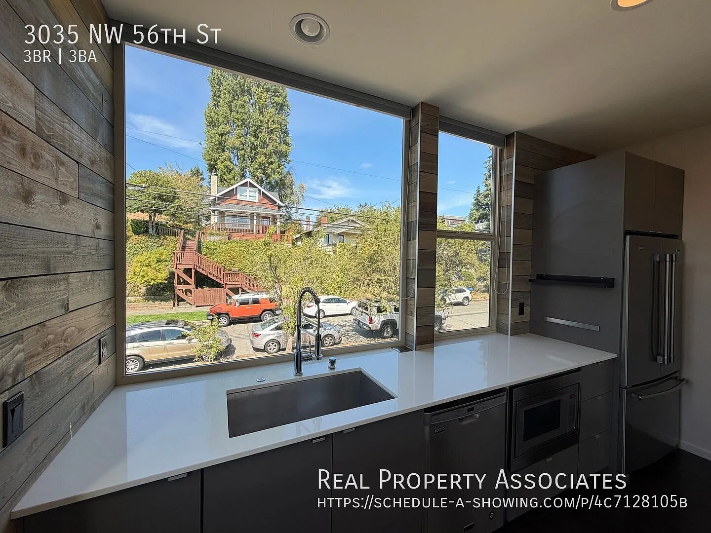 Ballard Townhouse — Photo 3