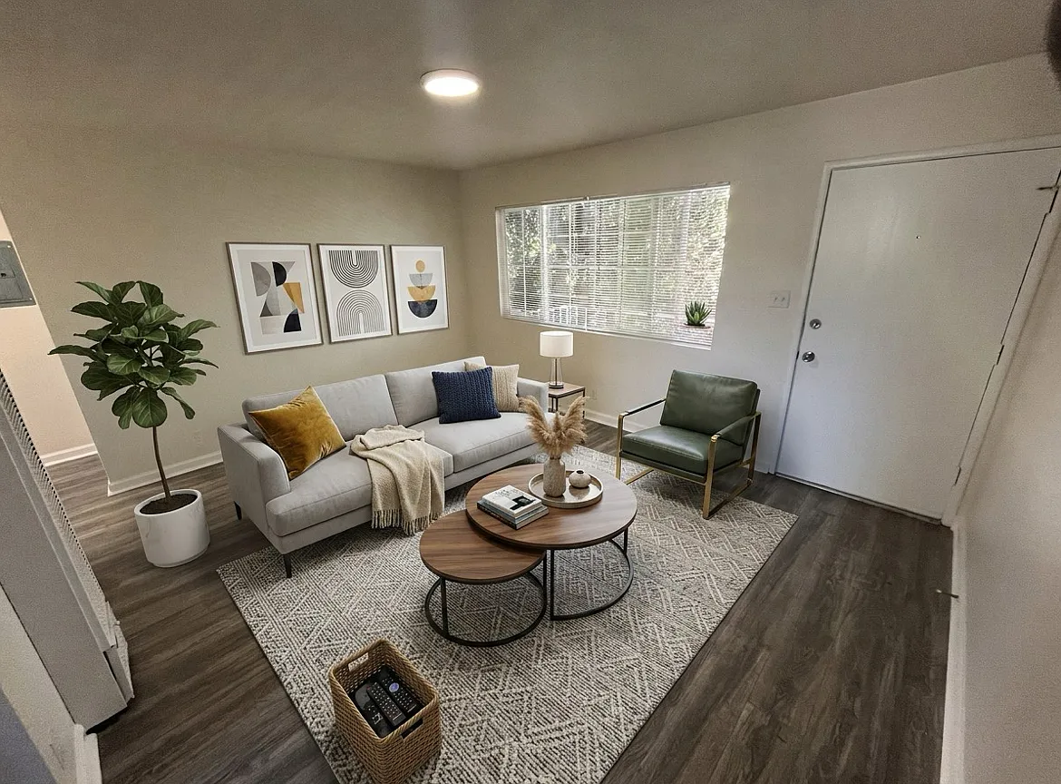 2 bed, 927 sqft, $2,395 — Photo 2