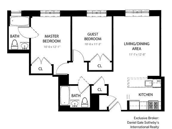 2nd image of 433 3rd Ave APT 2F