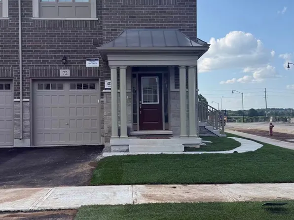72 Bermondsey Way, Brampton, ON