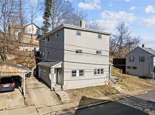 500-502 Cubbage St, Carnegie, PA 15106