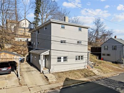 500-502 Cubbage St, Carnegie, PA, 15106