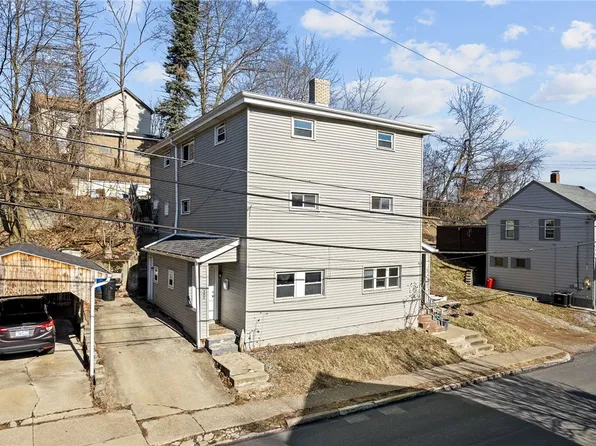 500-502 Cubbage St, Carnegie, PA 15106