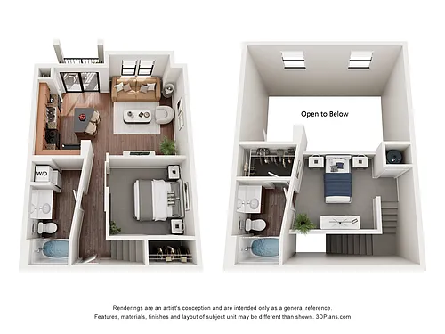 Floor plan B1L