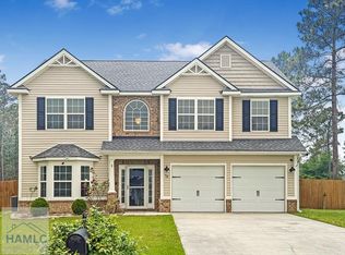 70 Francis Marion Rd NE, Ludowici, GA 31316