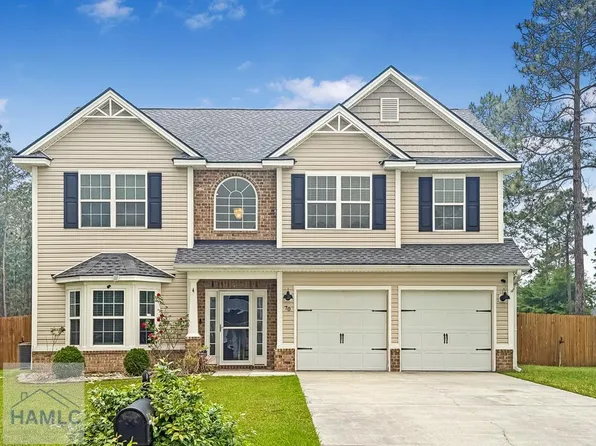 70 Francis Marion Rd NE, Ludowici, GA 31316