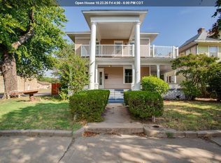 1224 W Broadway Ave, Enid, OK 73703