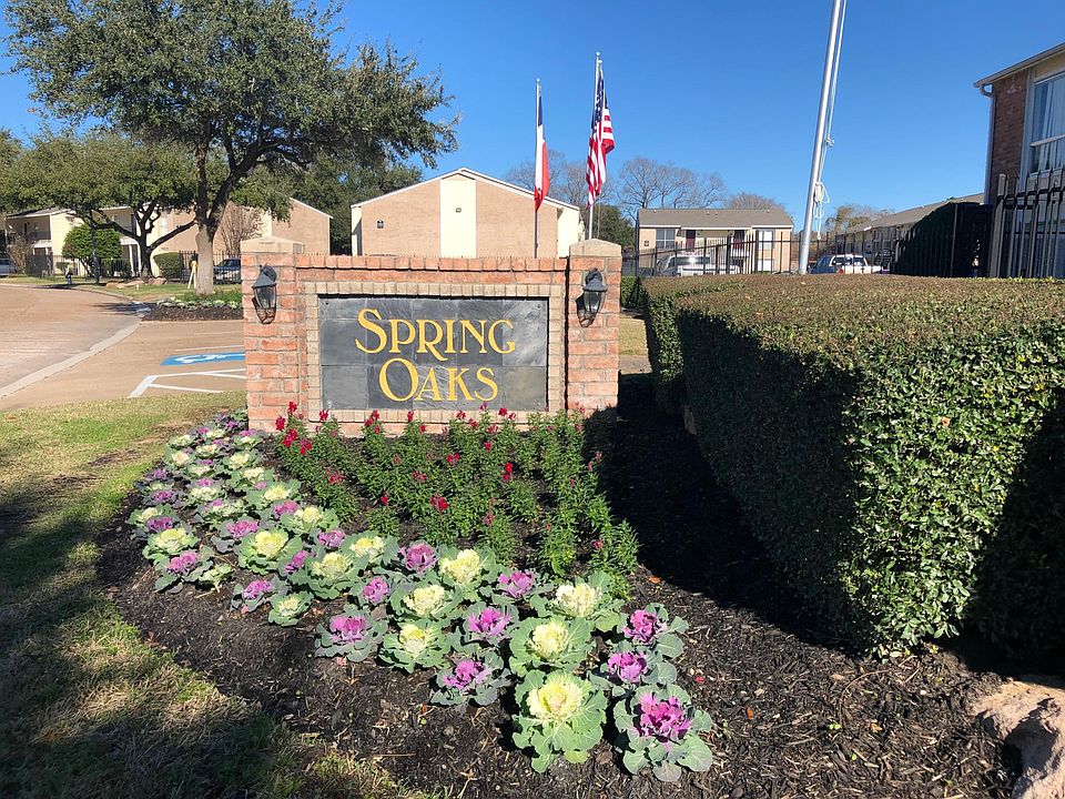 Spring Oaks 7133 Oakwood Glen Blvd Spring TX Zillow