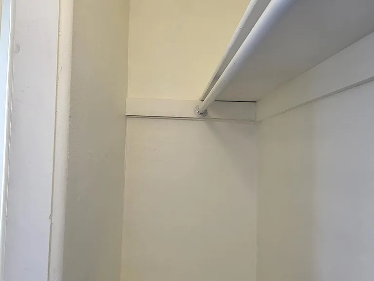 Closet for Front Bedroom