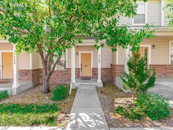 7740 Sandy Springs Point, Fountain, CO 80817