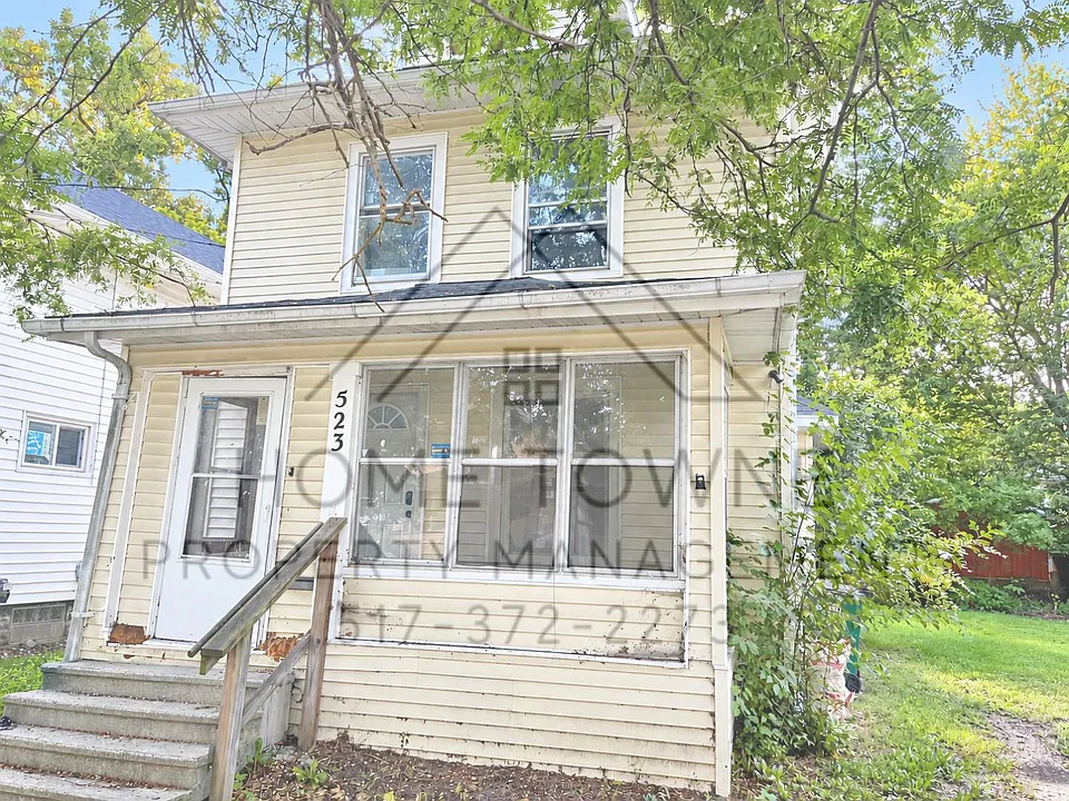 523 Clifford St