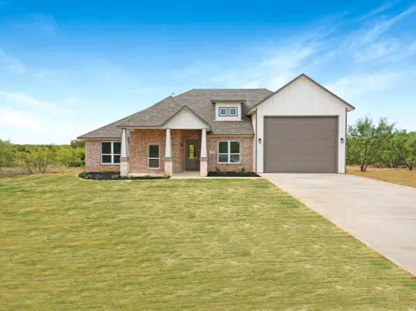 1208 Green Elm Possum, Graford, TX 76449