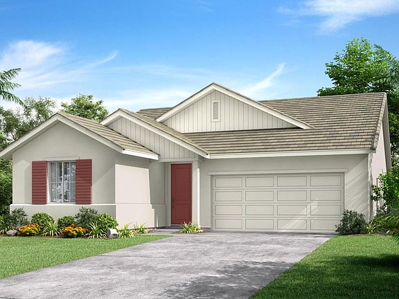 Somerset Crossing - Cotswold - Elevation B