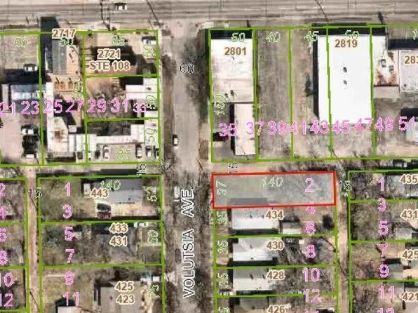 0 N Volutsia Ave, Wichita, KS 67214