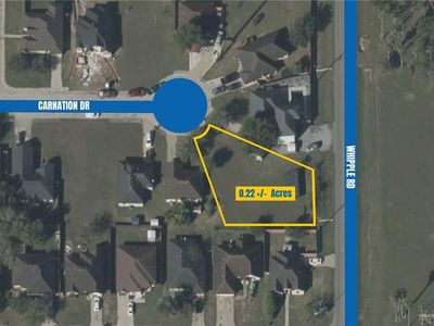 0 Carnation Dr, Los Fresnos, TX, 78566