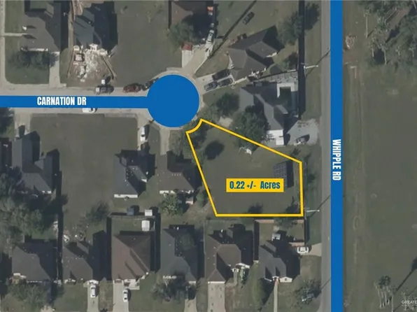 0 Carnation Dr, Los Fresnos, TX 78566