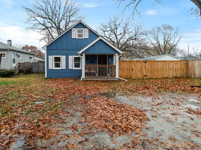 421 S Liberty St, Hobart, IN, 46342