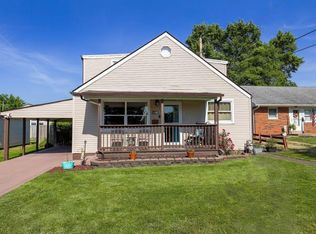 1080 Lynwood Ave, Circleville, OH 43113