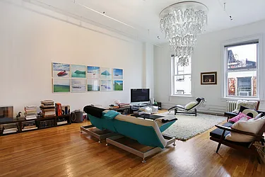 Rented by Corcoran