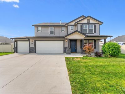 745 SW Inby St, Mountain Home, ID, 83647