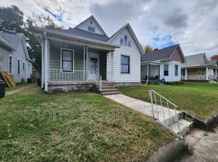 1027 7th Ave, Terre Haute, IN 47807