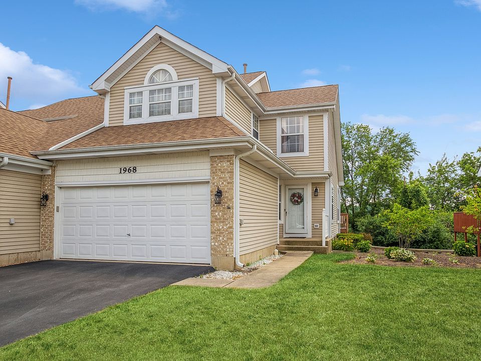 1968 Sunset Dr 1968, Hanover Park, IL 60133 Zillow