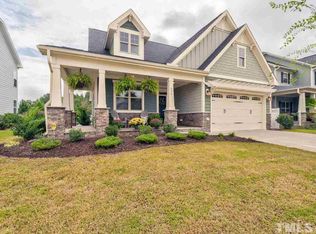 806 Heartland Flyer Dr, Knightdale, NC 27545
