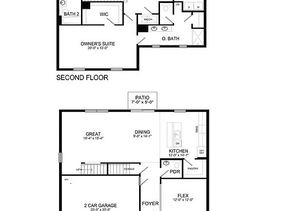 Floor Plan.