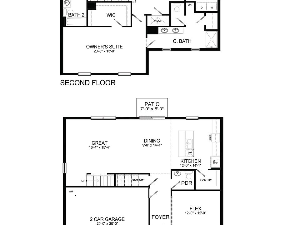 Floor Plan.