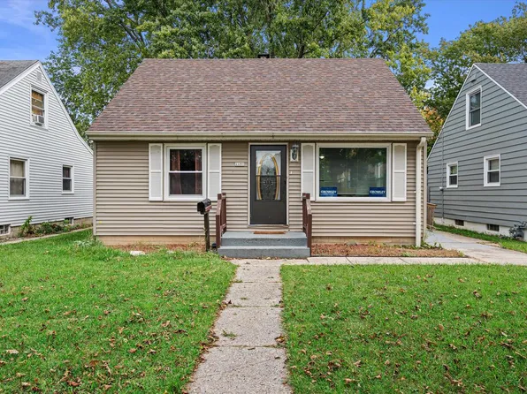 4480 N 83rd STREET, Milwaukee, WI 53218