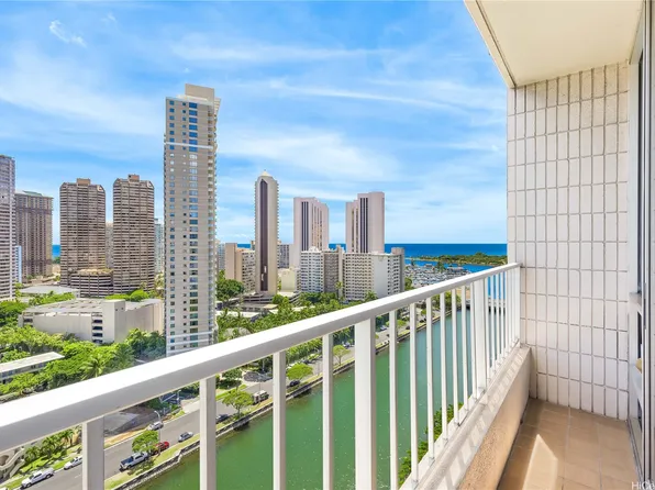 1848 Kahakai Dr APT 2104, Honolulu, HI 96814